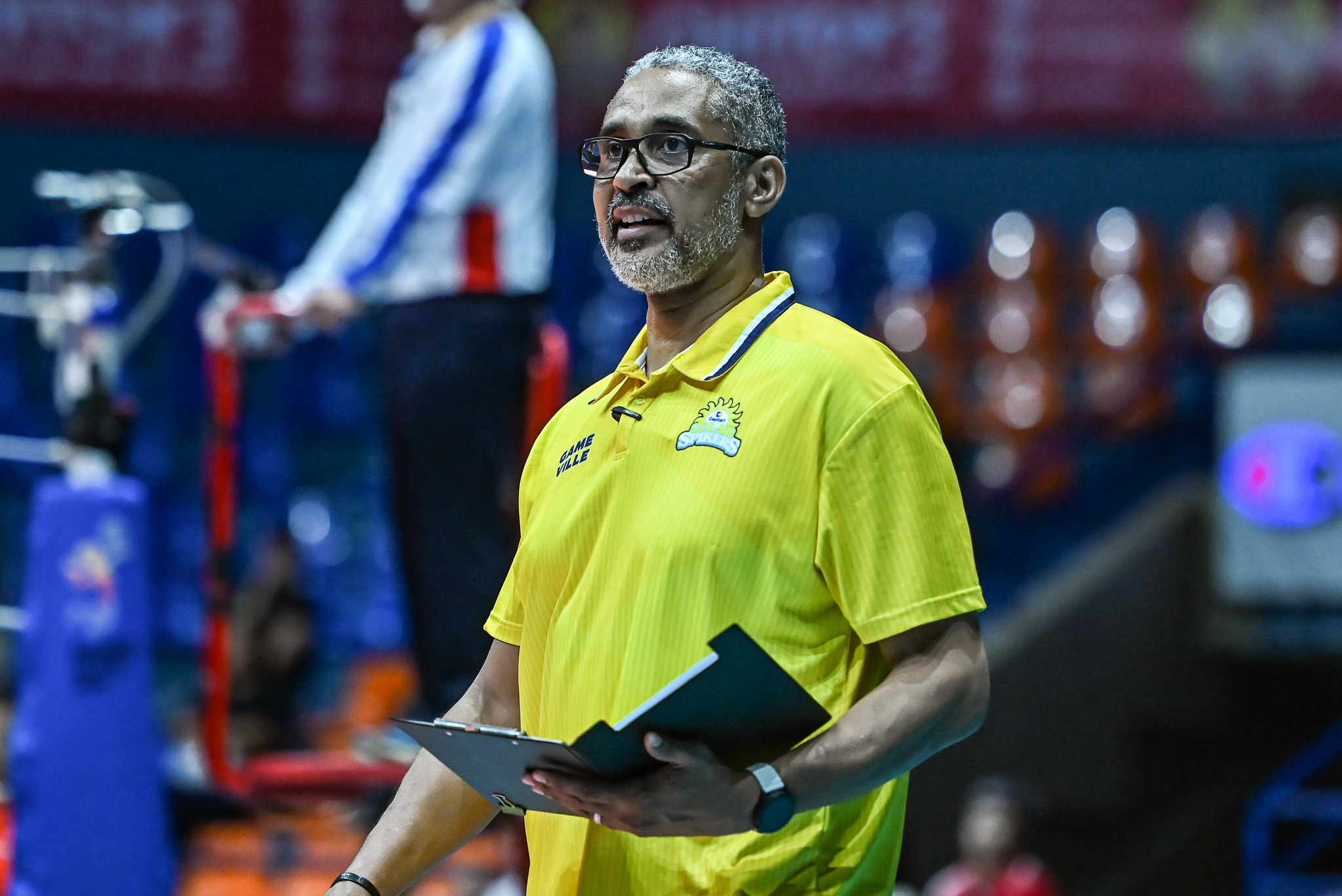 PVL: Capital1 coach brings medals to boost team morale