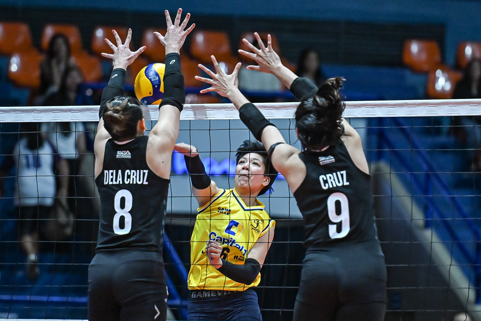 Left unsigned, Niegos proves she deserves second shot with Capital1