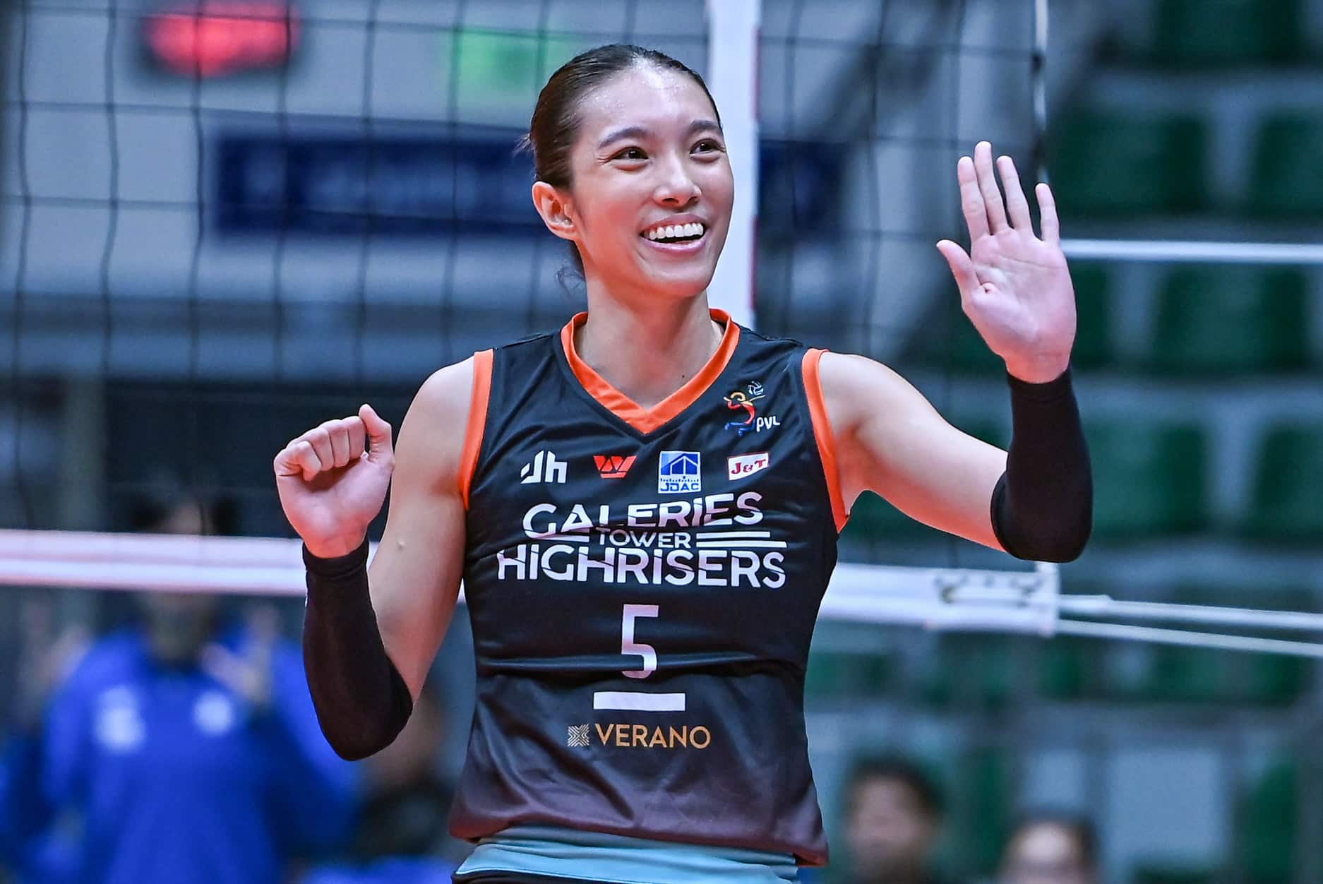 PVL: Rebuild yields long awaited win for Julia Coronel, Galeries