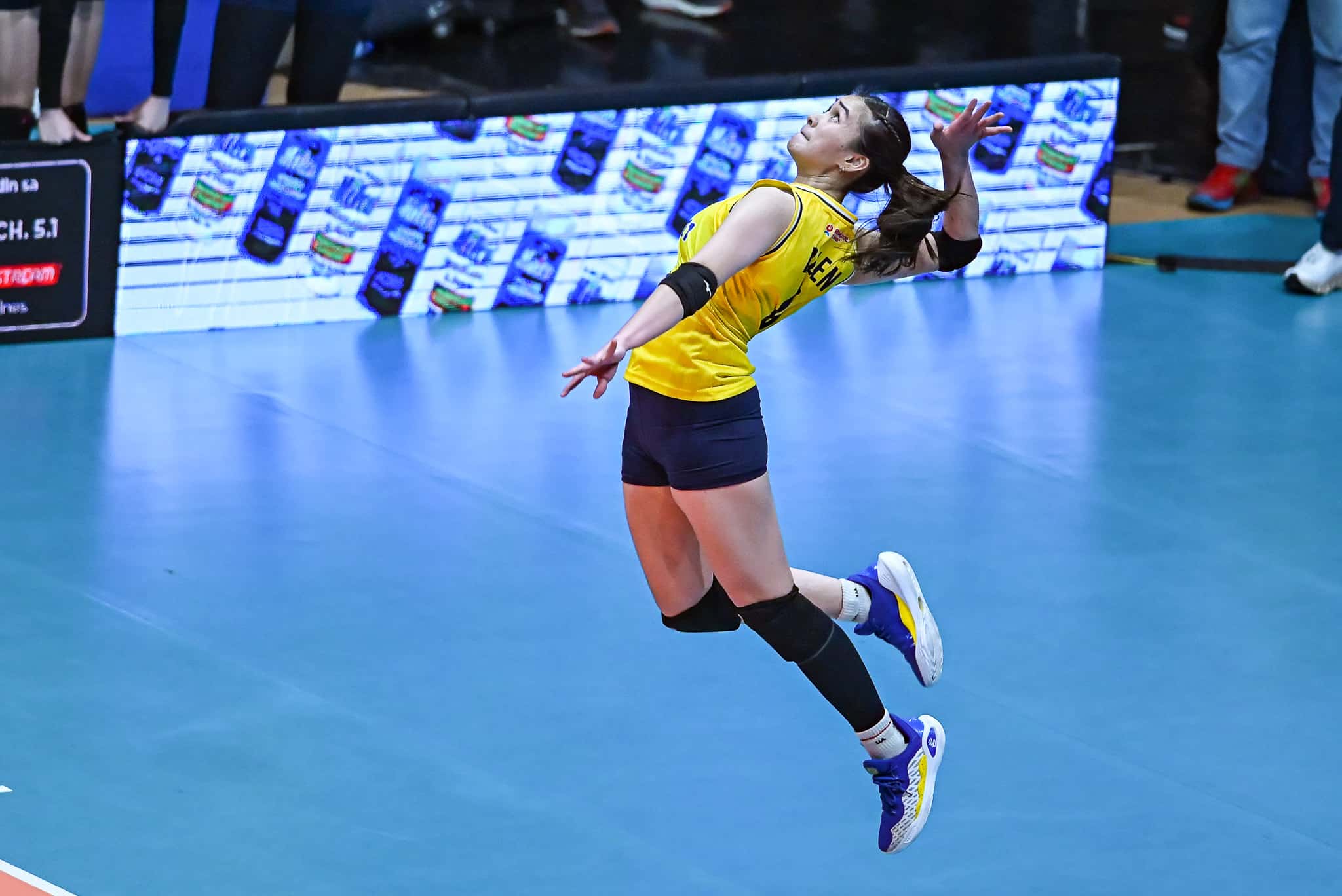 PVL: Bella Belen continues to shine but says Capital1 still lacking