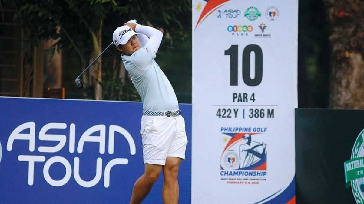 Jahns, Concepcion put pressure on PH Cup leaders