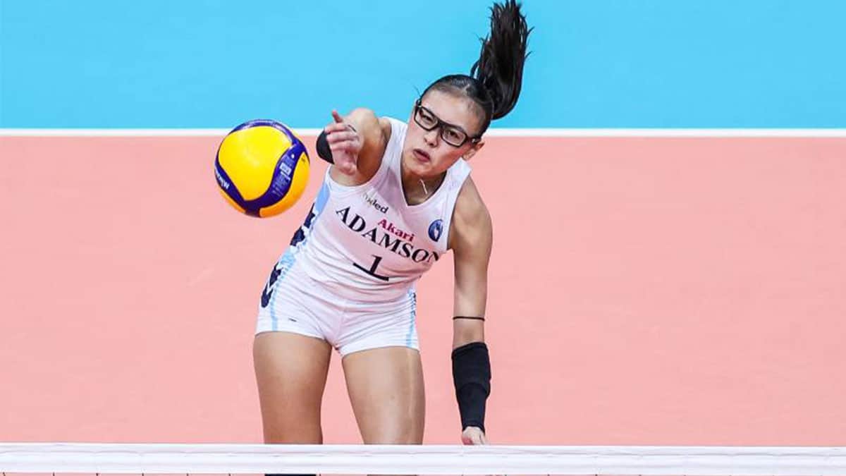 With better back up, Nitura out to lead Falcons to history