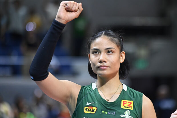 Canino, La Salle aim to end ‘heartbreak after heartbreak’