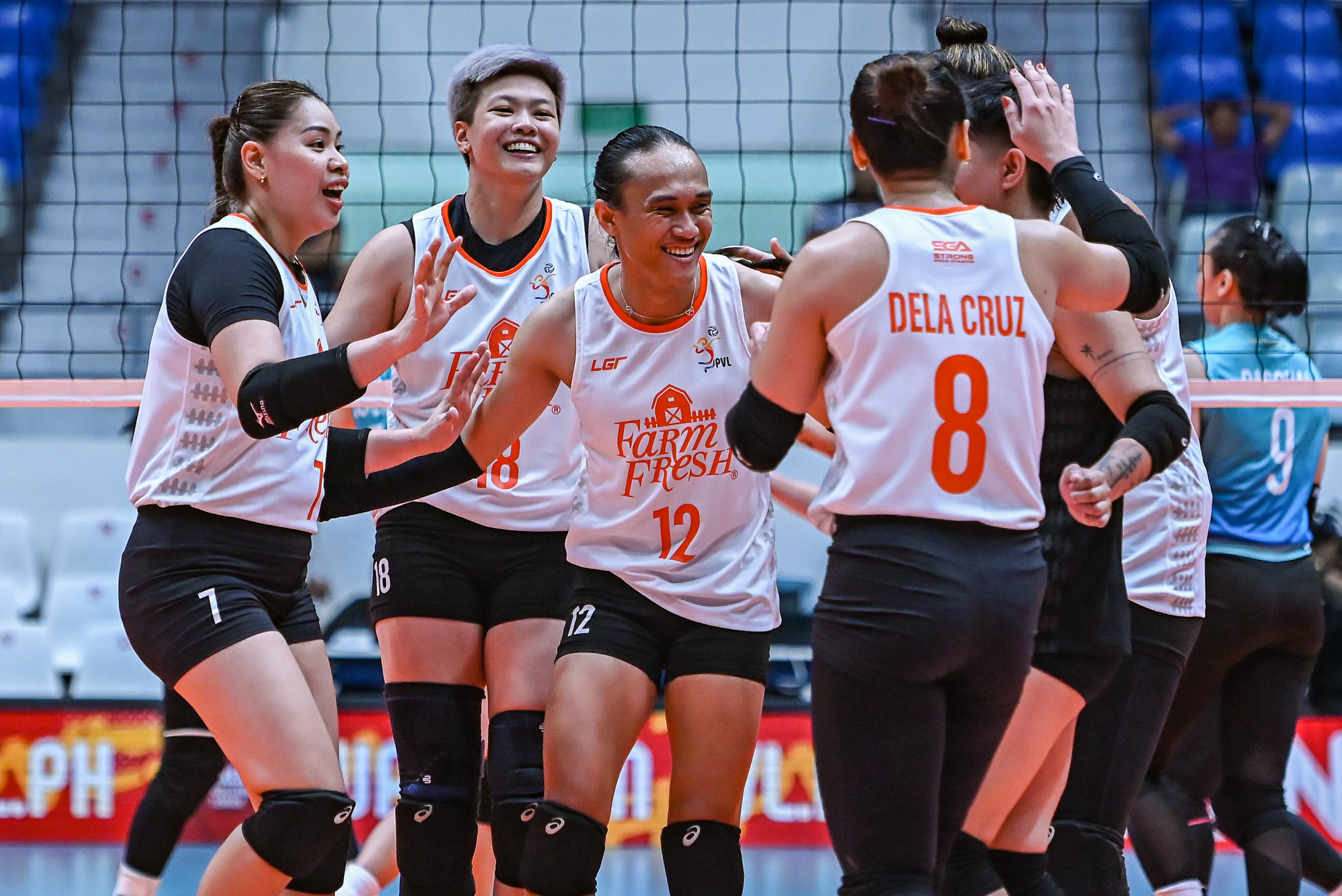 Farm Fresh slowly unlocking new-look chemistry