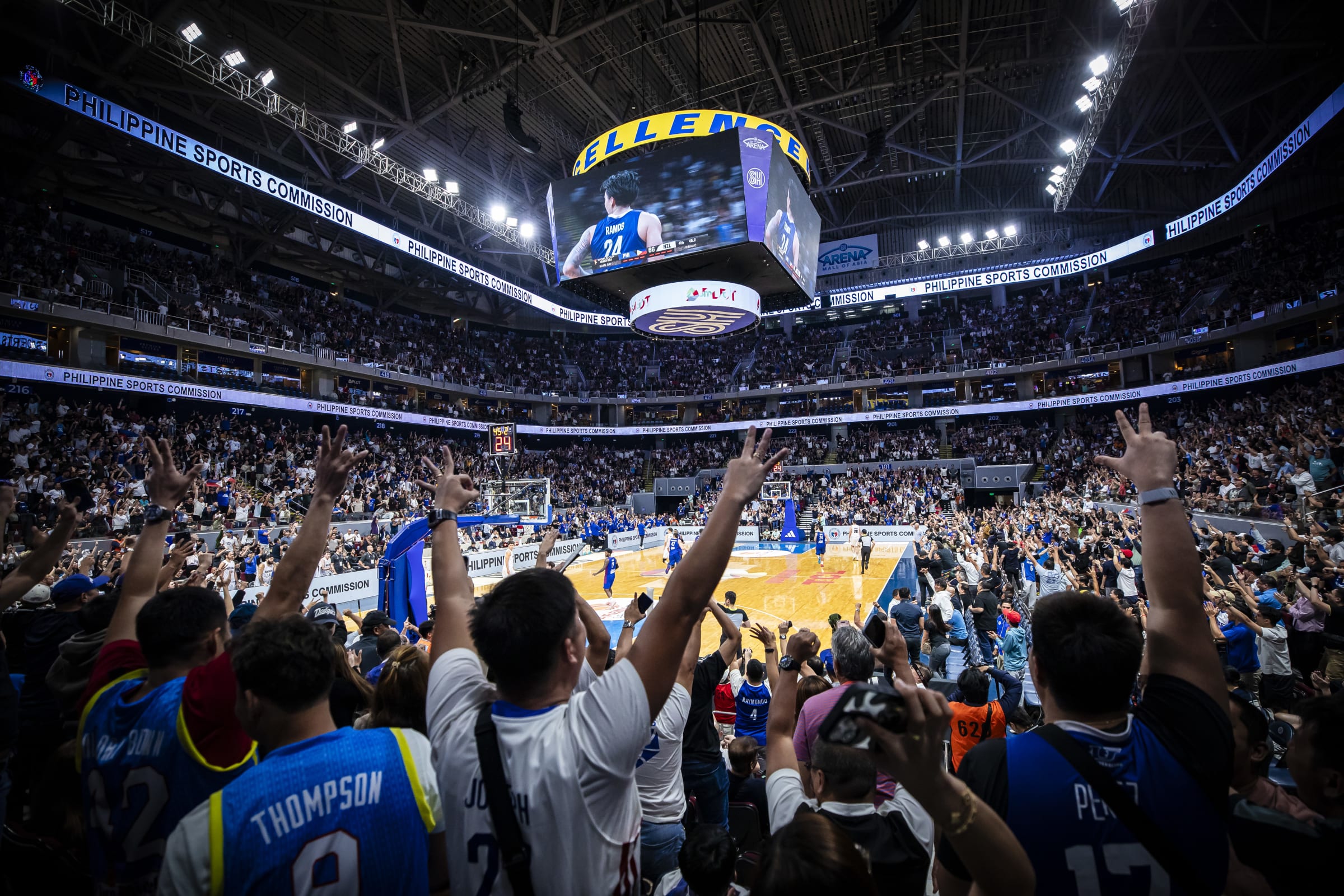 Road to Fiba World Cup suddenly got bumpier for Gilas