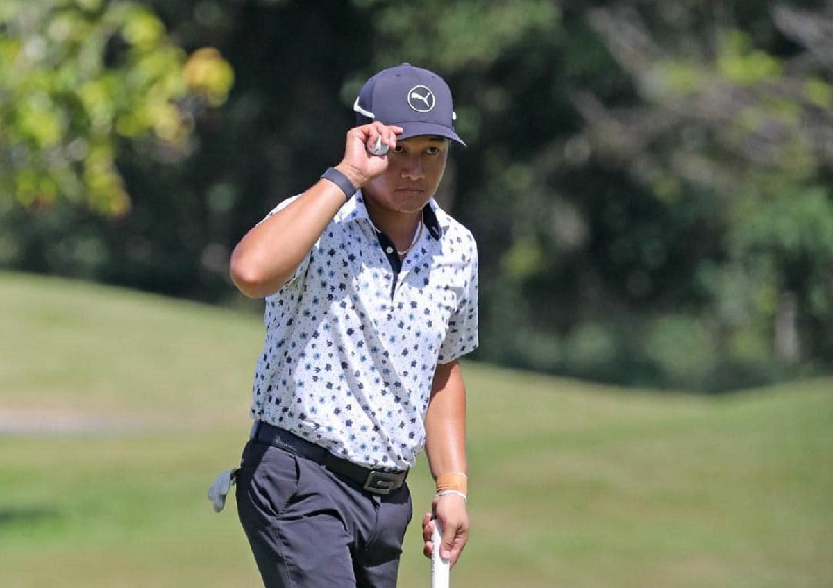 Gallardo leads banner field seeking PGT cards at Splendido