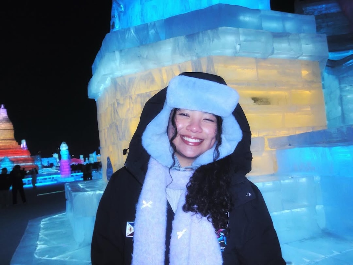 Alpine skier Tallulah Proulx carries Filipino pride into Winter Olympics