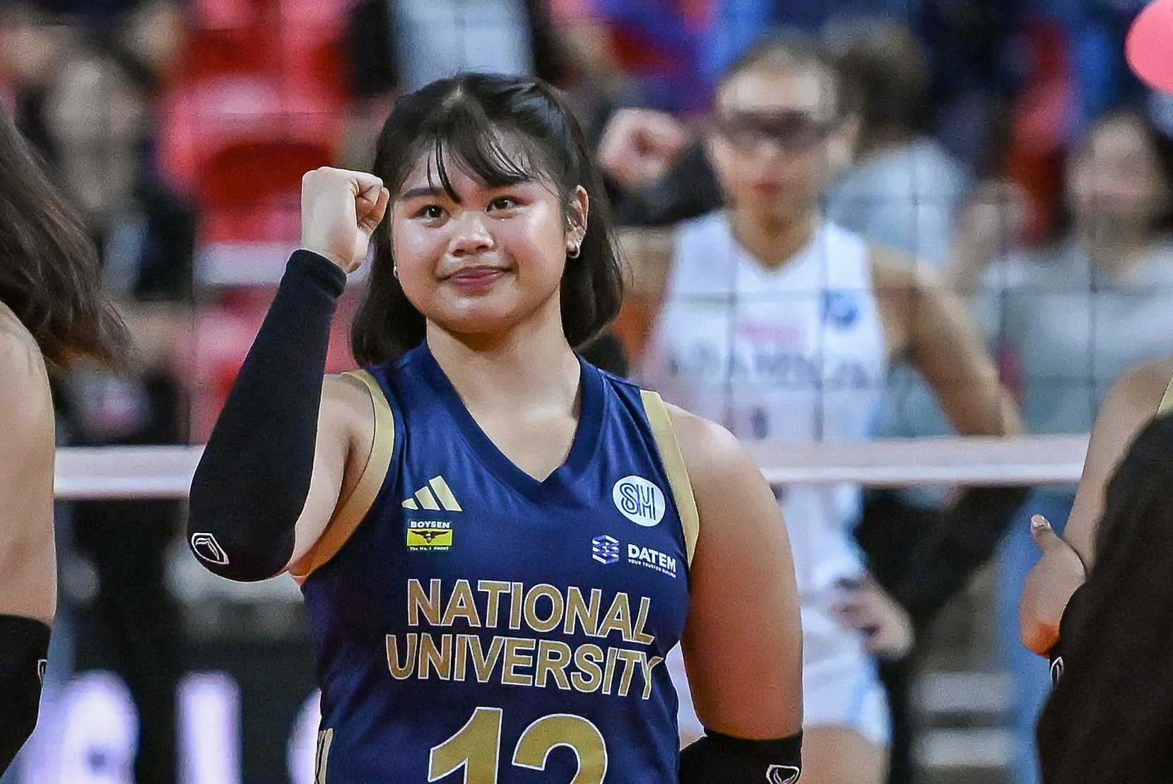 UAAP: Adamson coach lauds ex-player Sam Cantada in loss to NU