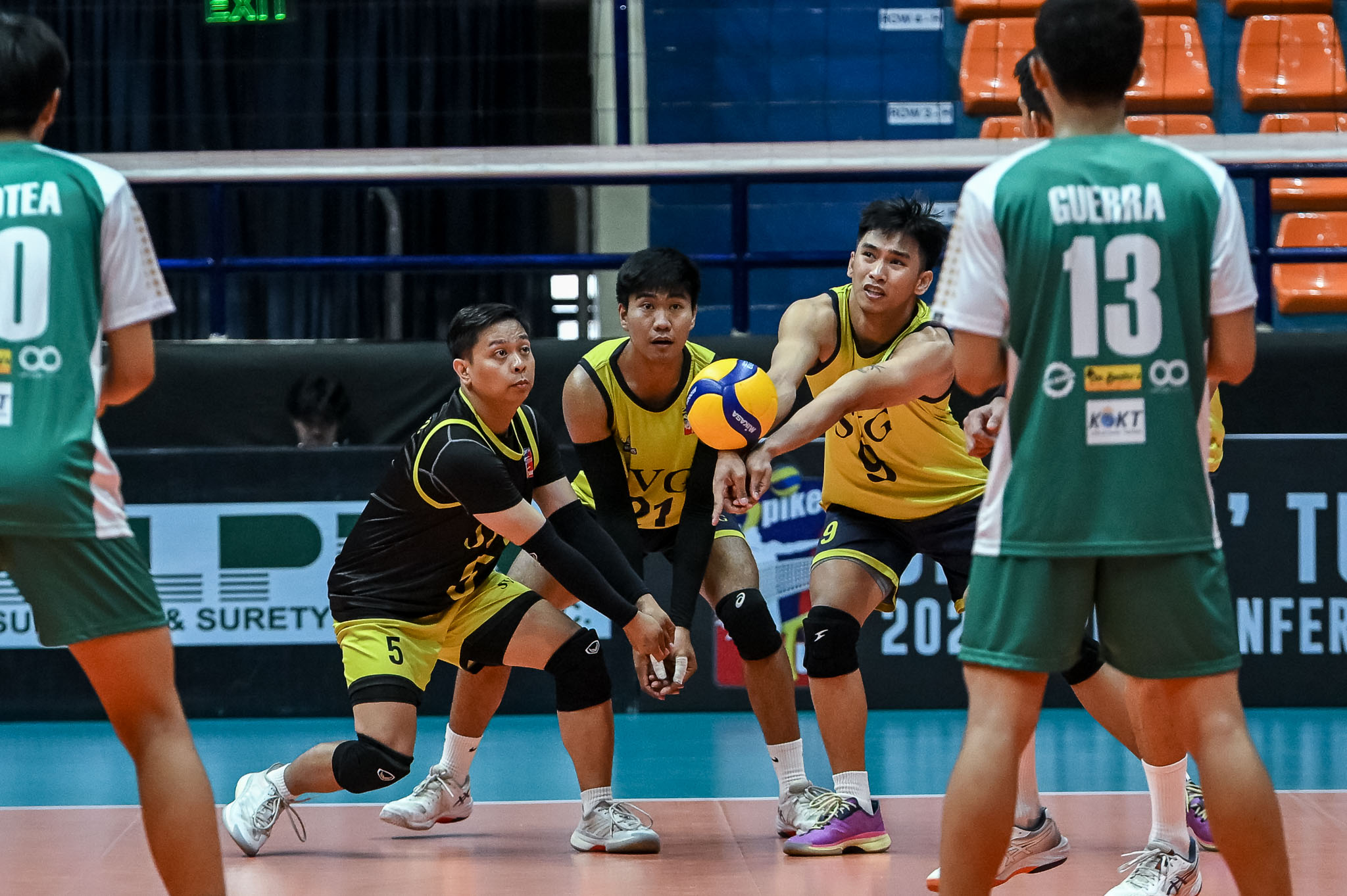 Spikers’ Turf: Louie Ramirez, Savouge zoom to 3-0 start
