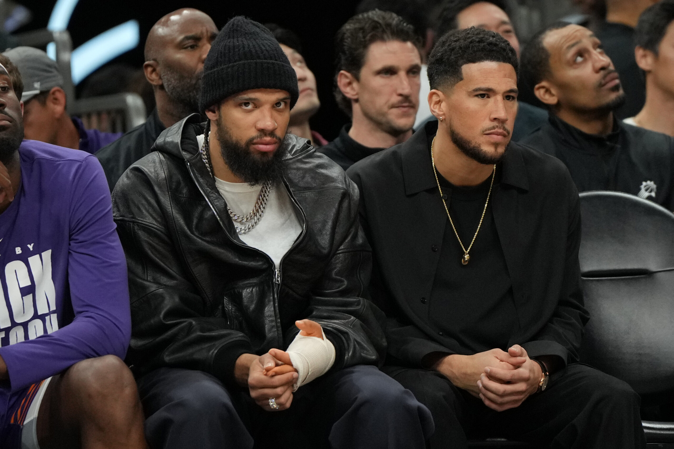 NBA: Dillon Brooks arrested for suspicion of DUI after traffic stop