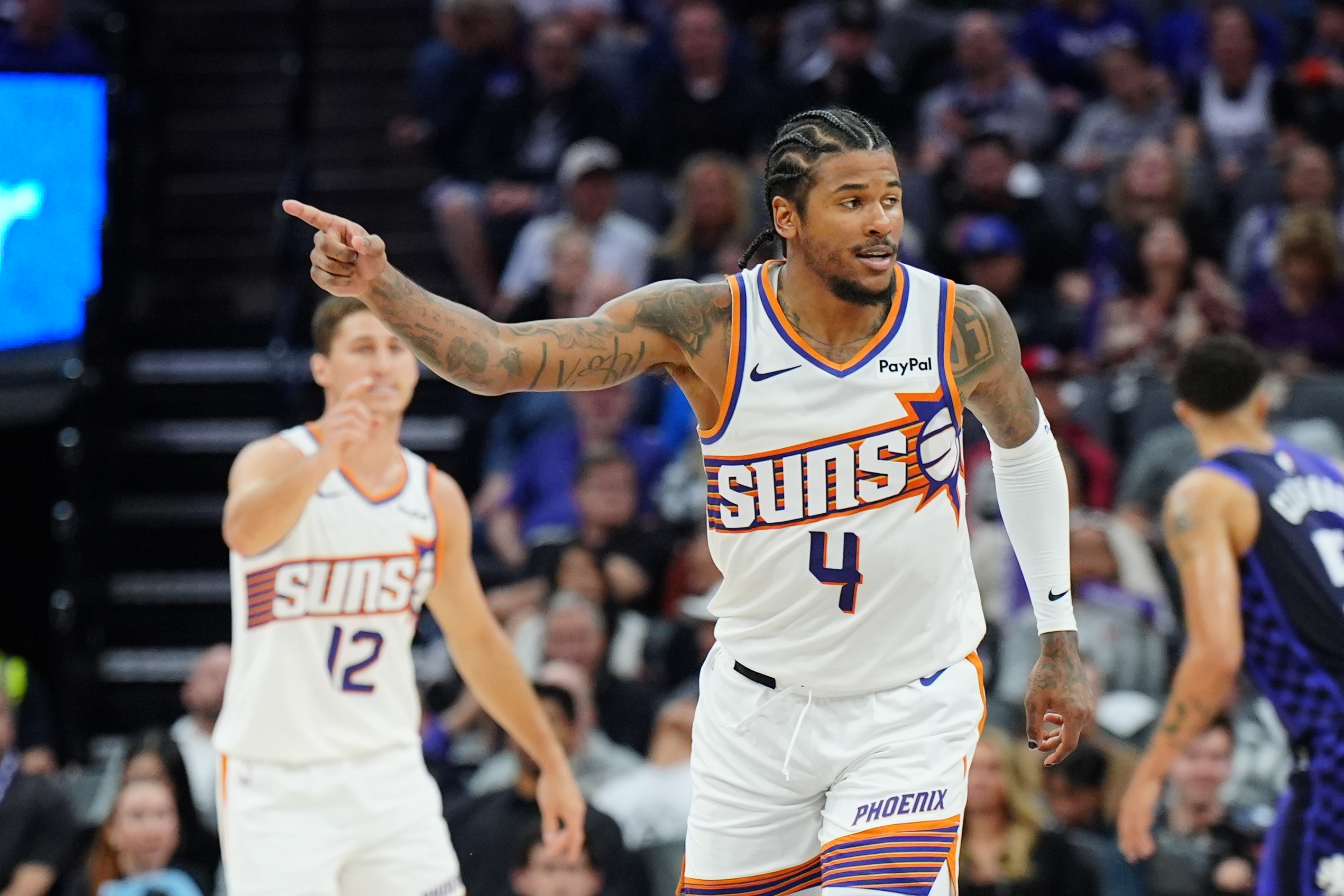 NBA: Suns beat the league-worst Kings to sweep season series