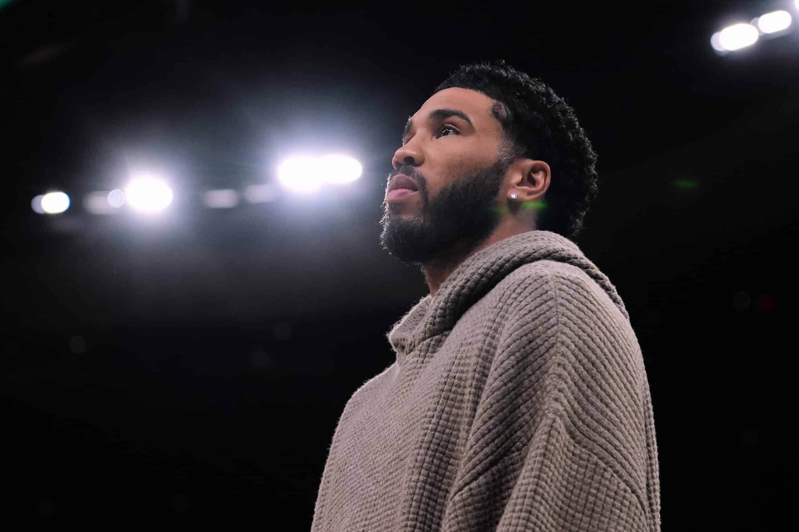 NBA: Jayson Tatum listed on verge of return after Achilles injury