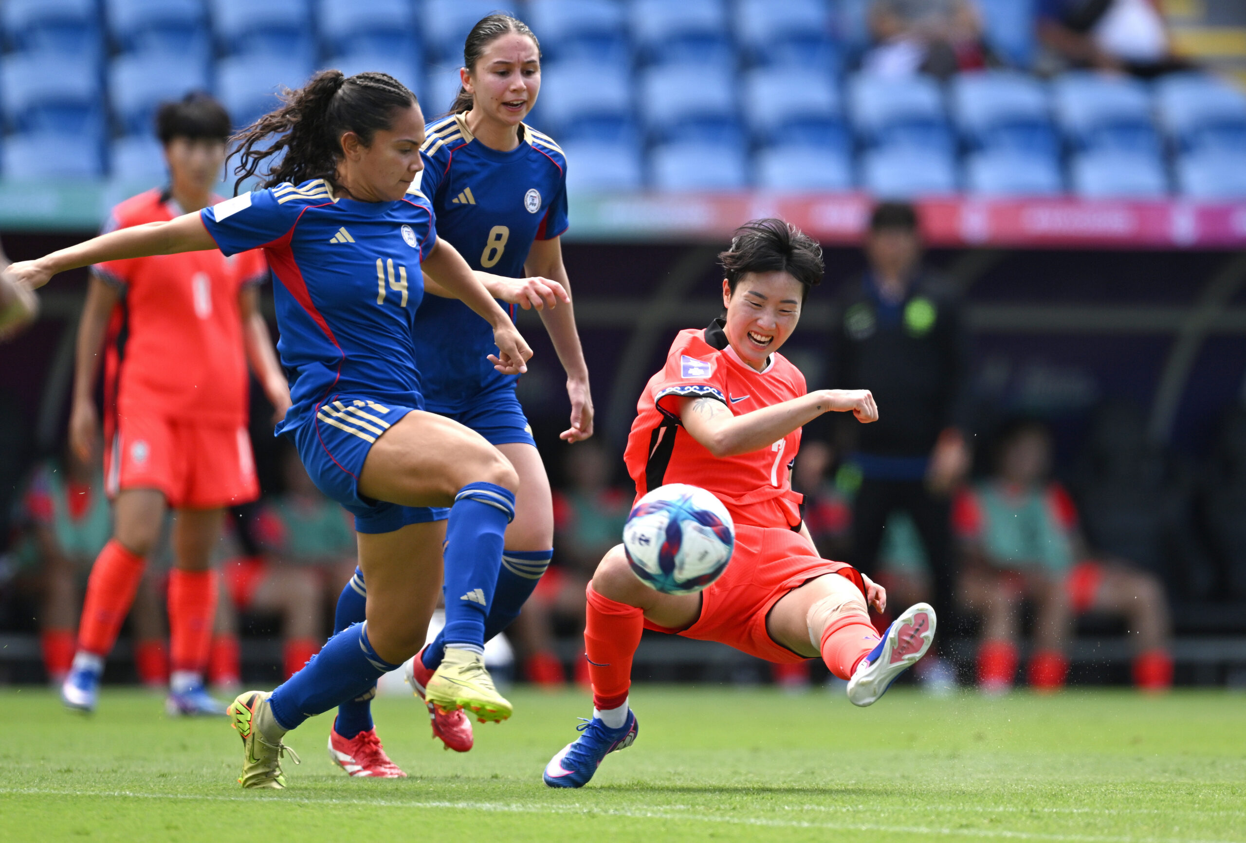 Korea sends PH into must-win vs Iran