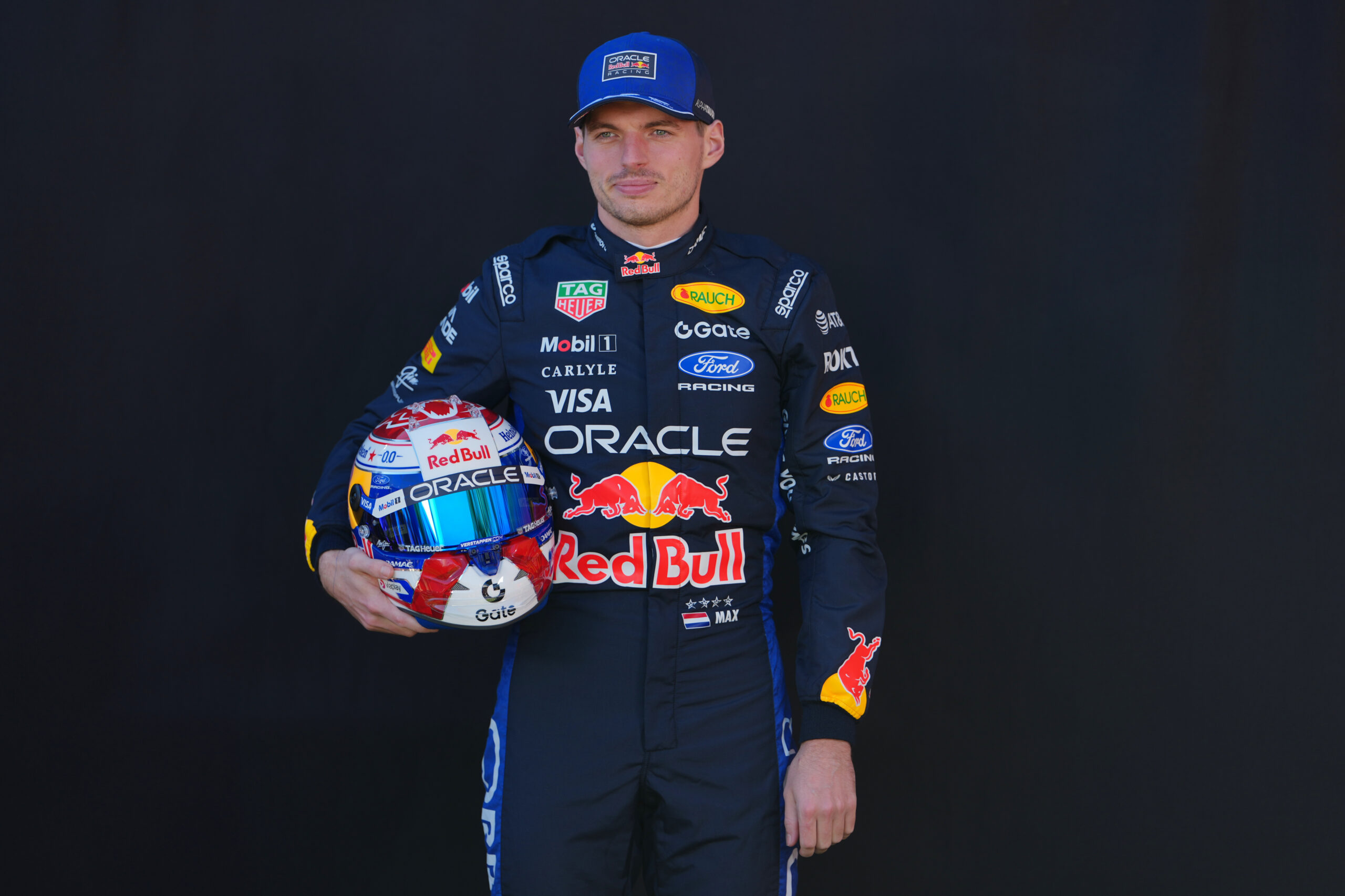 F1: Max Verstappen says new Red Bull car gave him ‘goosebumps’