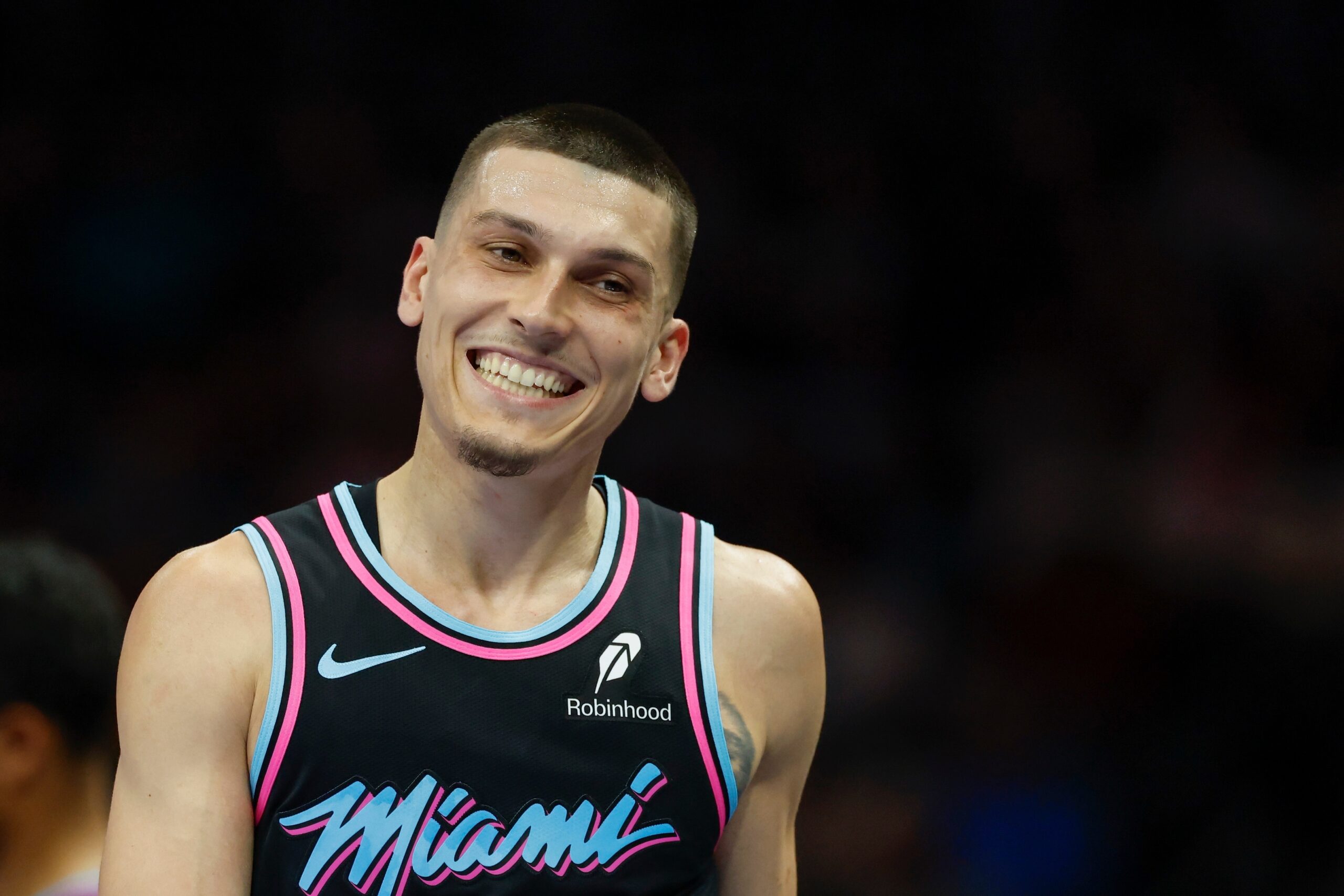 NBA: Tyler Herro scores 35, Heat stop Hornets’ 6-game run