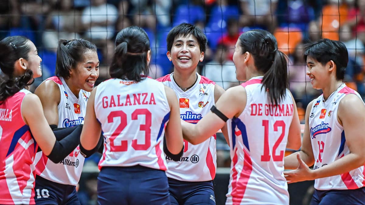 Creamline eyes longer streak, battles Galeries