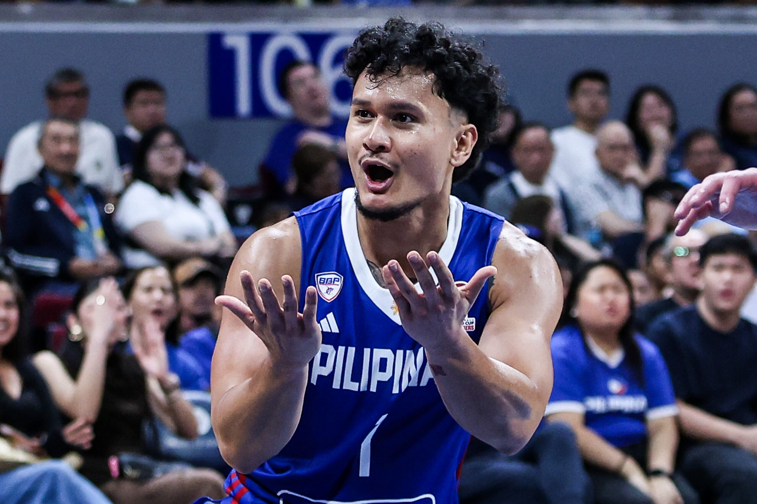 Gilas’ Juan Gomez de Liaño credits Australia defense after tough outing