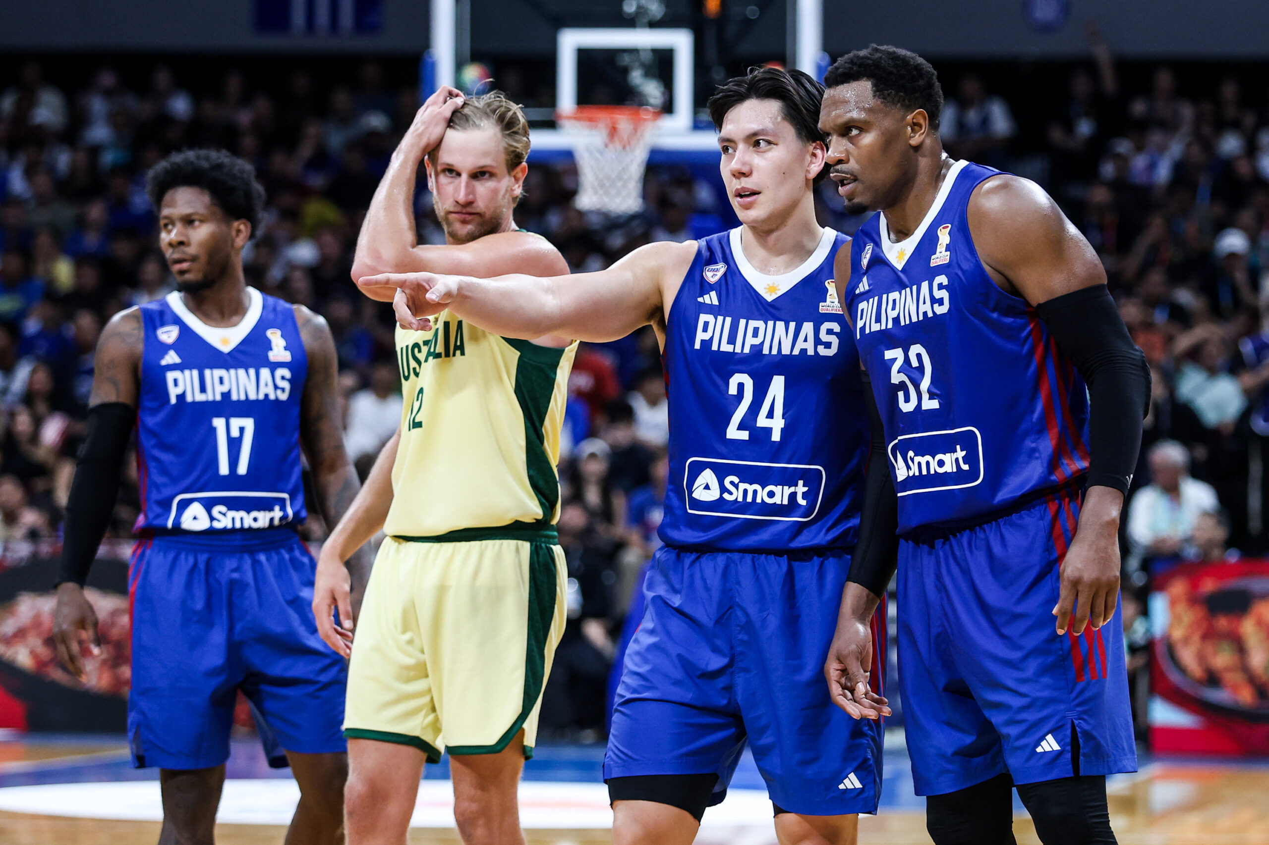 Aussie coach hails ‘terrific atmosphere’ in team’s first PH trip since brawl