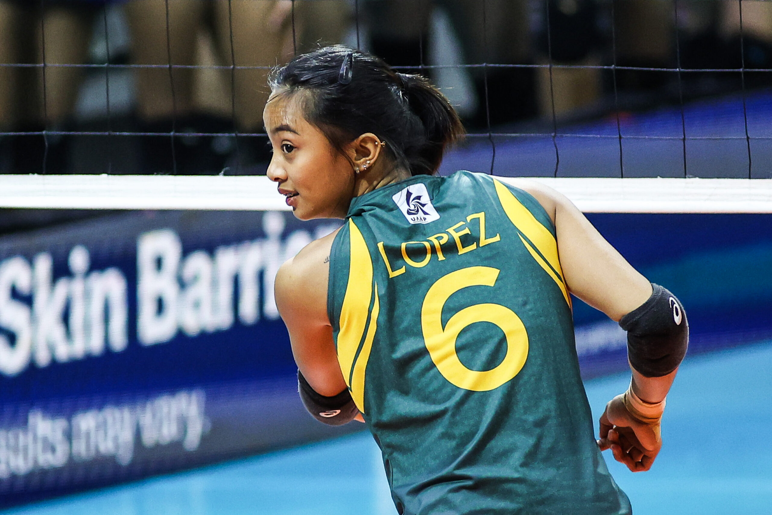 UAAP: Lovely Lopez’s clutch heroics boosting FEU’s rise