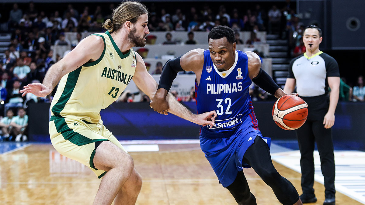 Tim Cone sums up Gilas’ performance against Australia’s ‘B-Team’