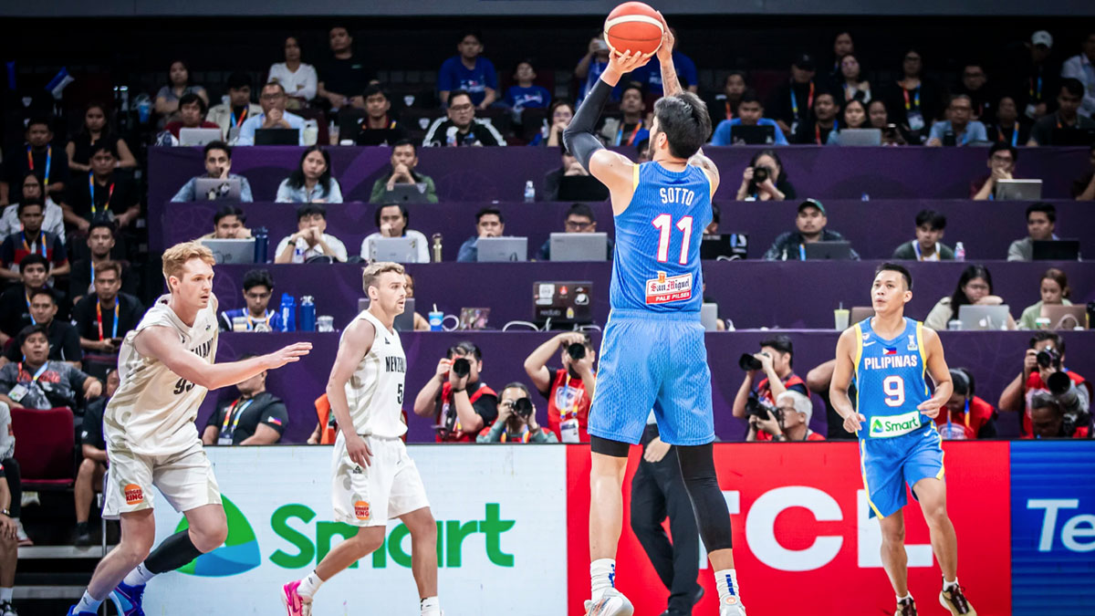 Kai Sotto revives NBA dream, taking path he should have chosen years ago