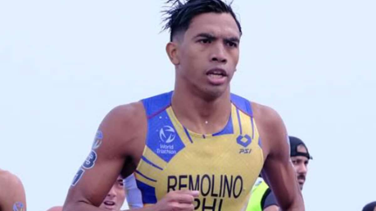 U23 triathletes headline Guimaras race