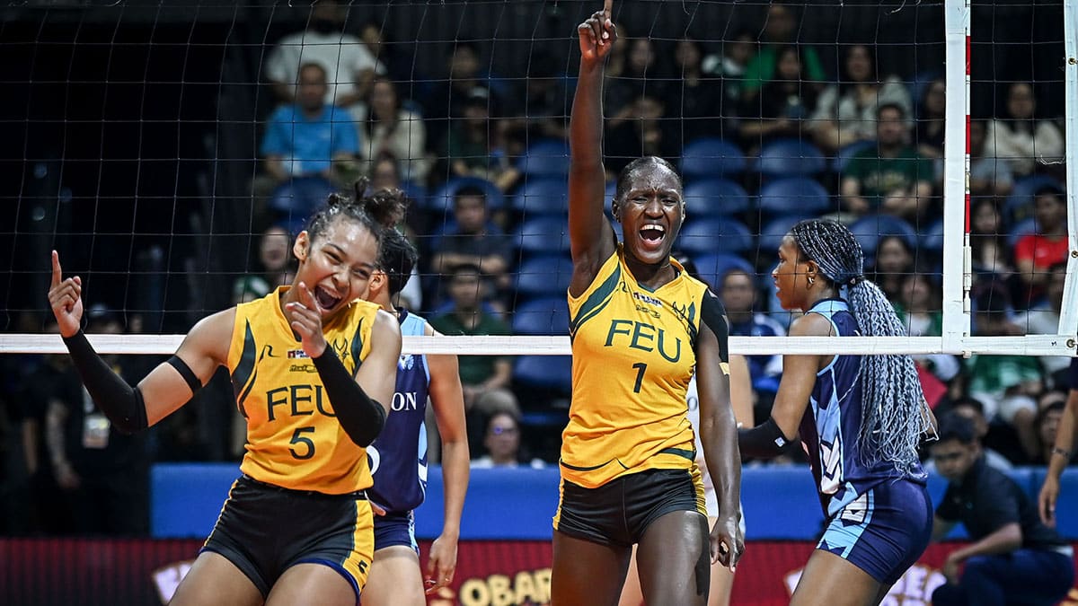 Lady Tamaraws out to exorcise ghosts of previous heartbreaks