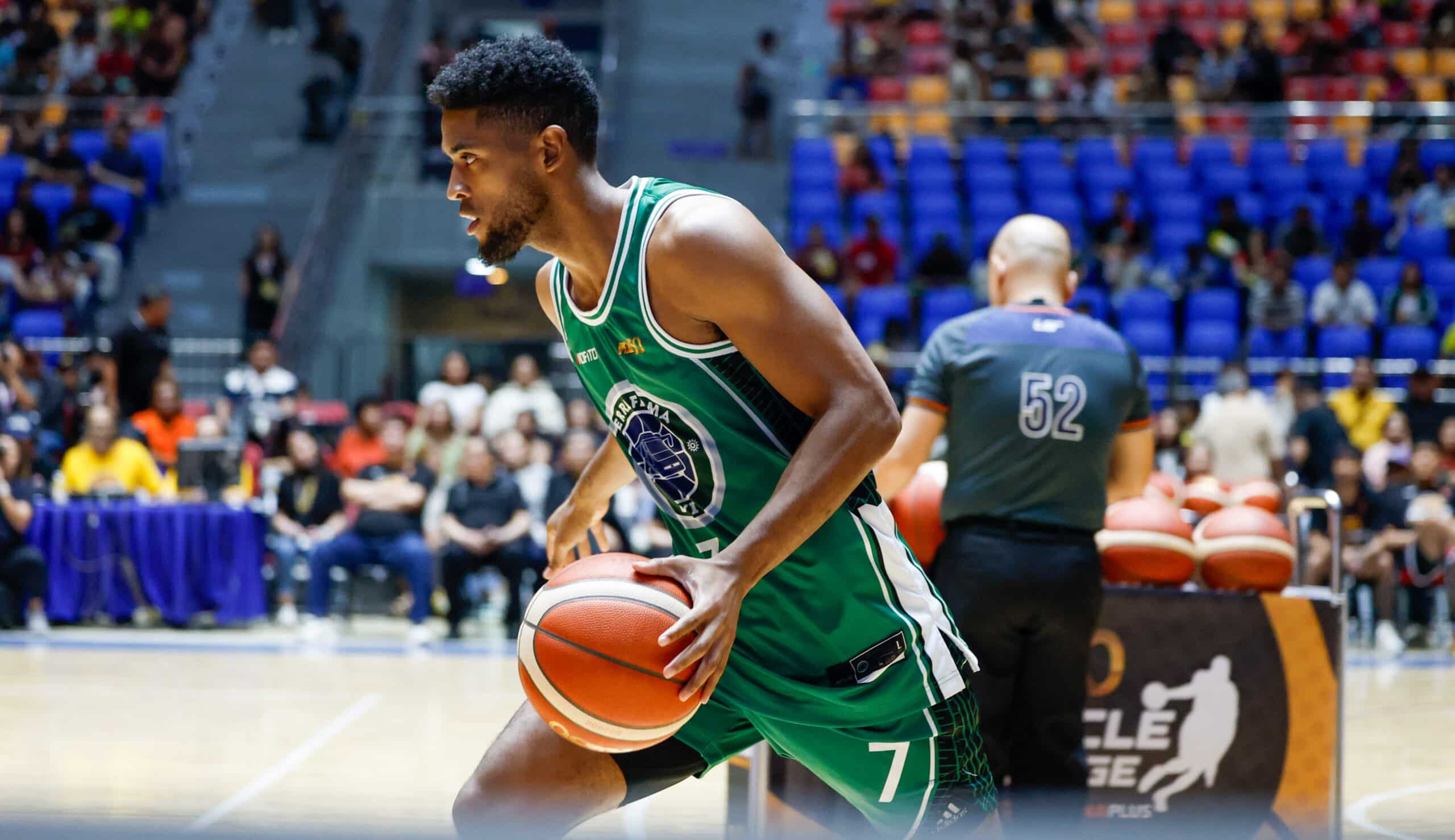 PBA All-Star: Jerrick Ahanmisi bags Obstacle Challenge plum