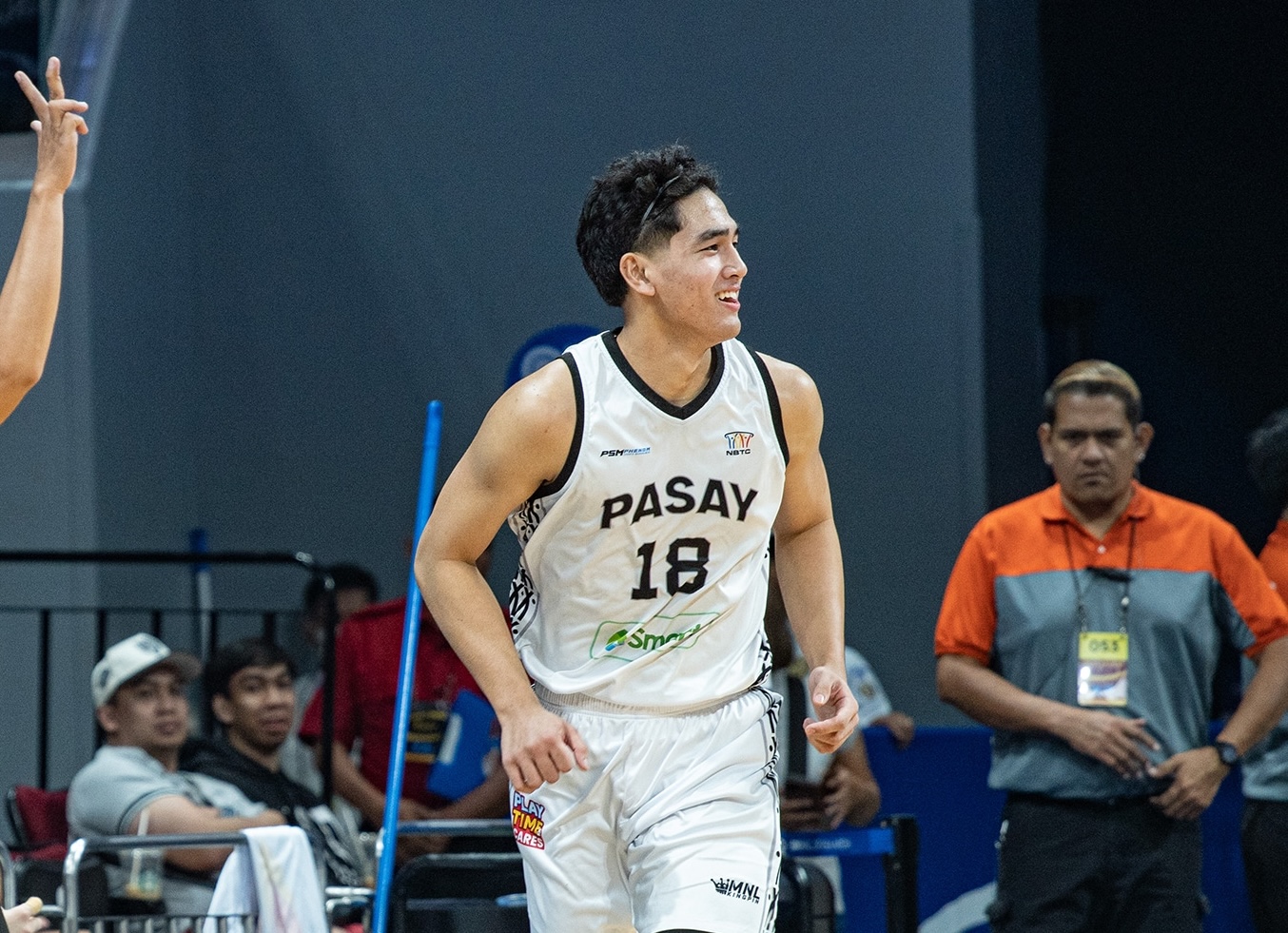 UAAP: Kieffer Alas joins Ateneo Blue Eagles after US stint