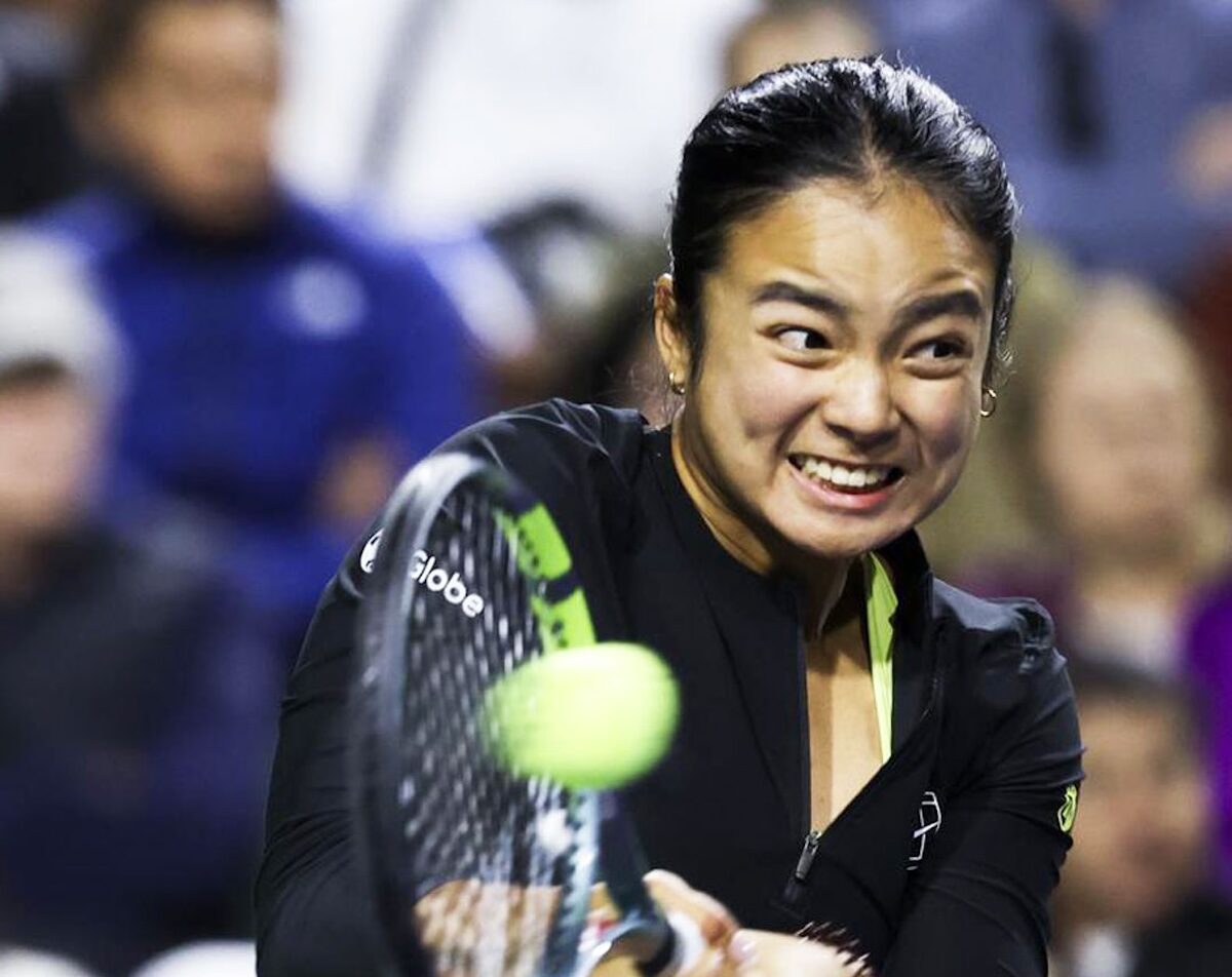 Alex Eala survives Dayana Yastremska in Indian Wells debut