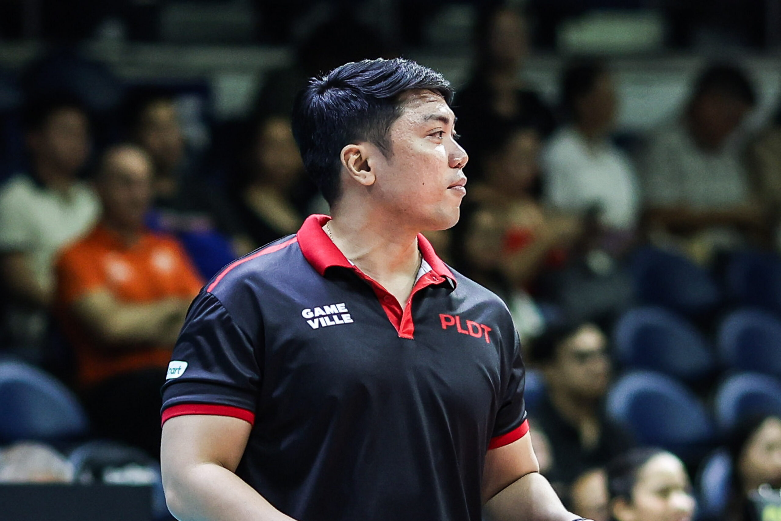 Rald Ricafort hopes to help bring FEU back to UAAP Final Four
