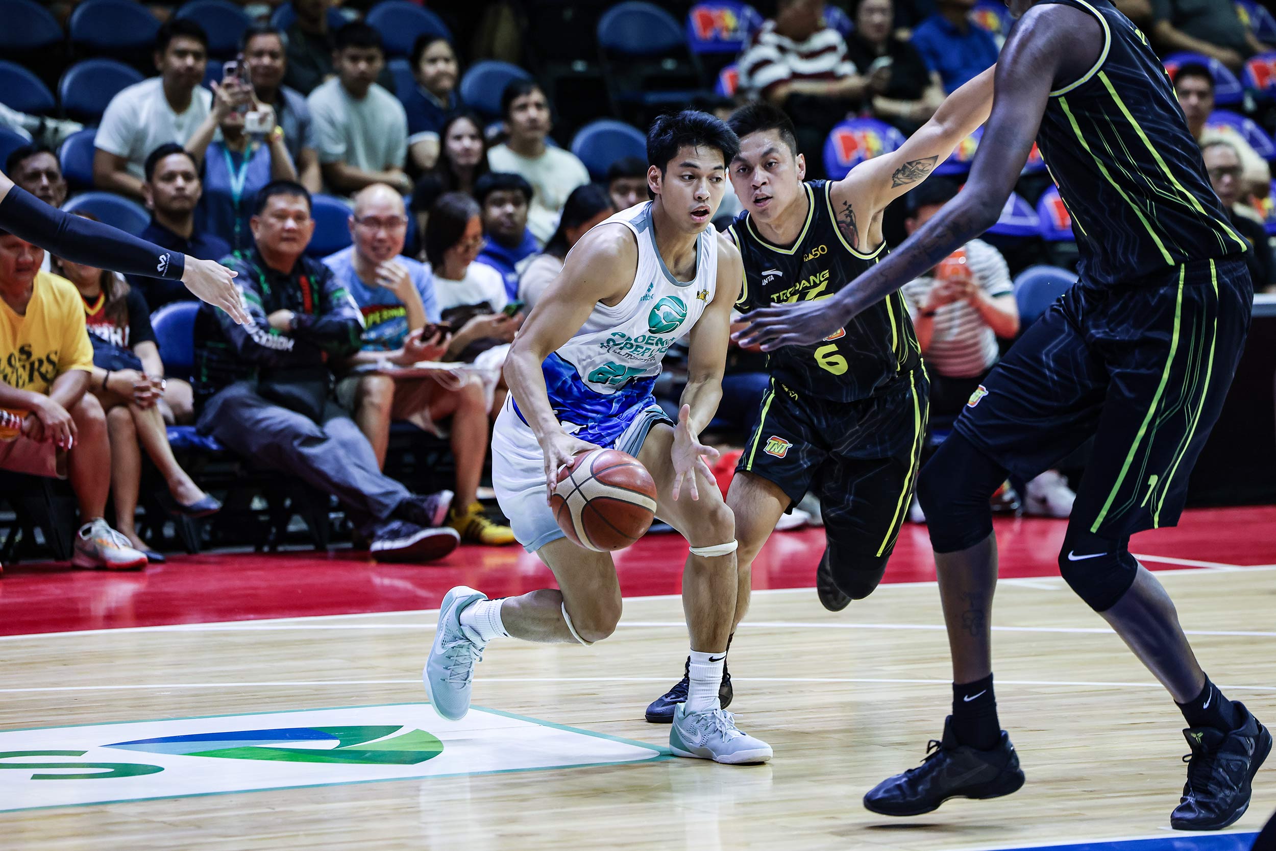 PBA: Ricci Rivero carries expectation heading into Govs’ Cup