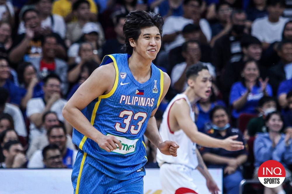 Gilas manhandles Kiwi club team Jets even with Brownlee given rest