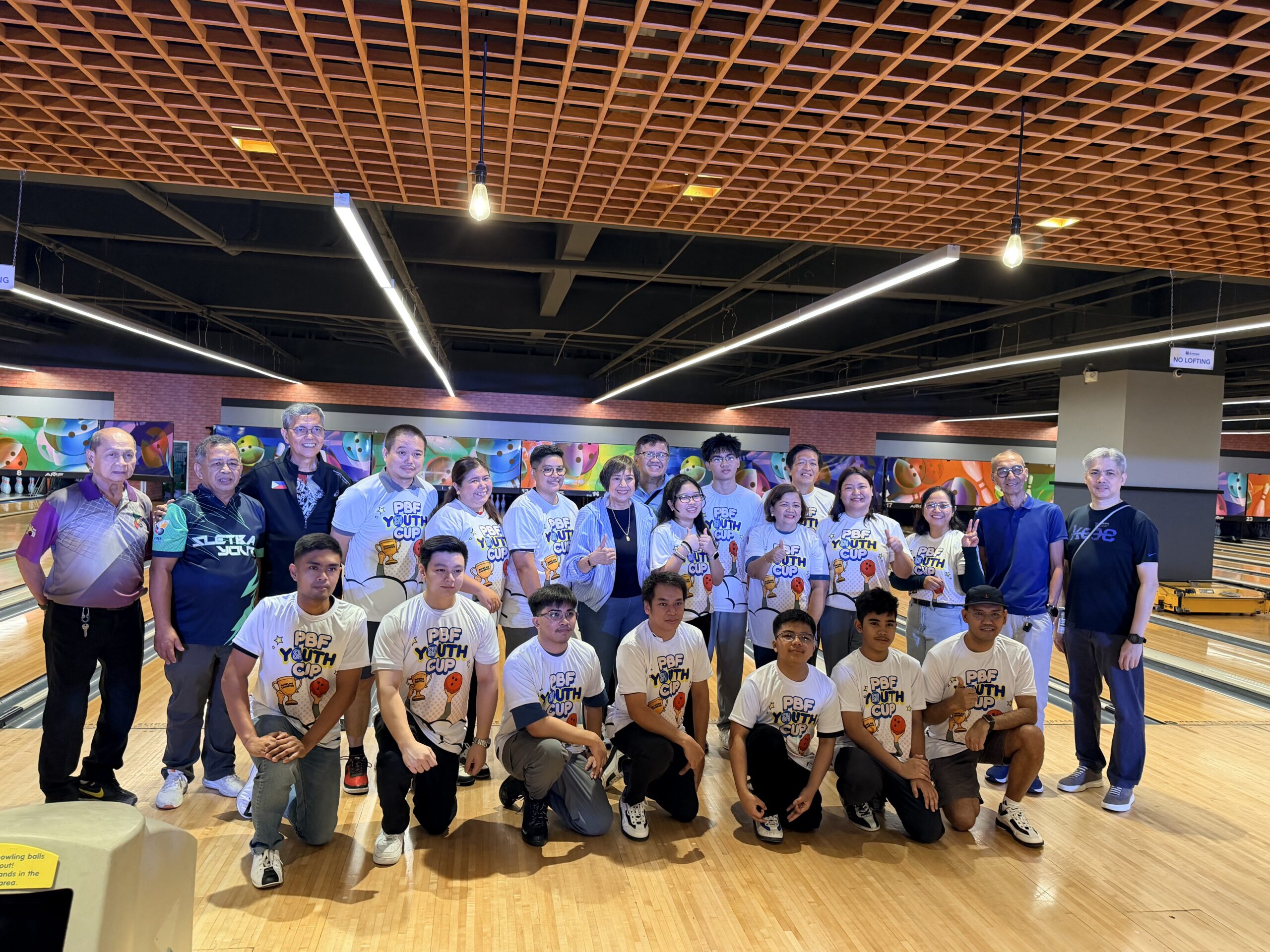 Learn To Bowl summer program