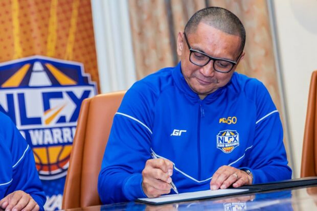 PBA: Jimmy Alapag returns home, takes on NLEX head coaching role