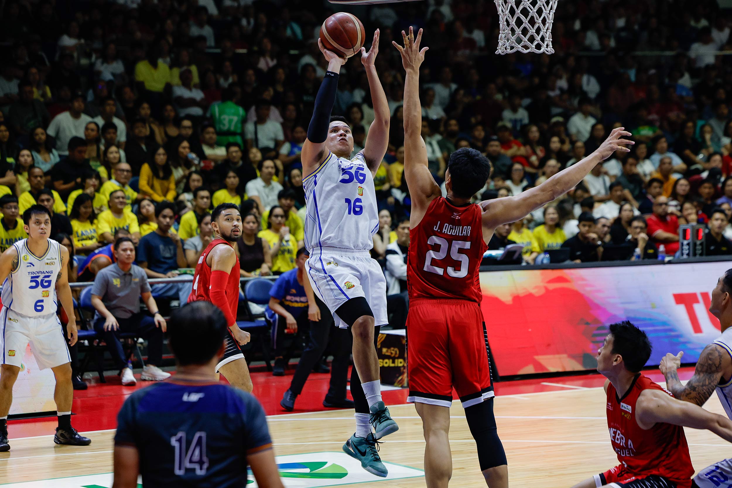 PBA Finals: Roger Pogoy unfazed by TNT’s 3-2 deficit vs Ginebra