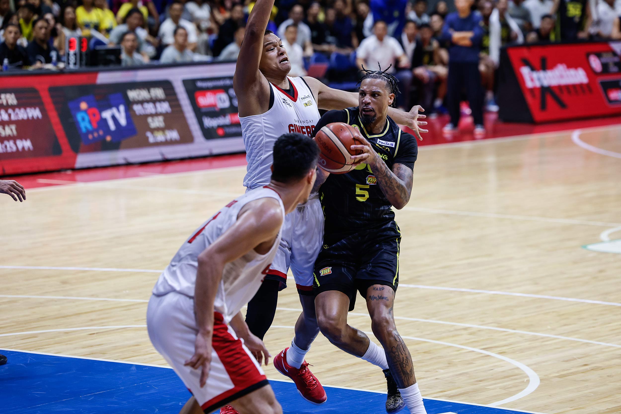 PBA Finals: Chris McCullough not surprised by Ginebra’s late run