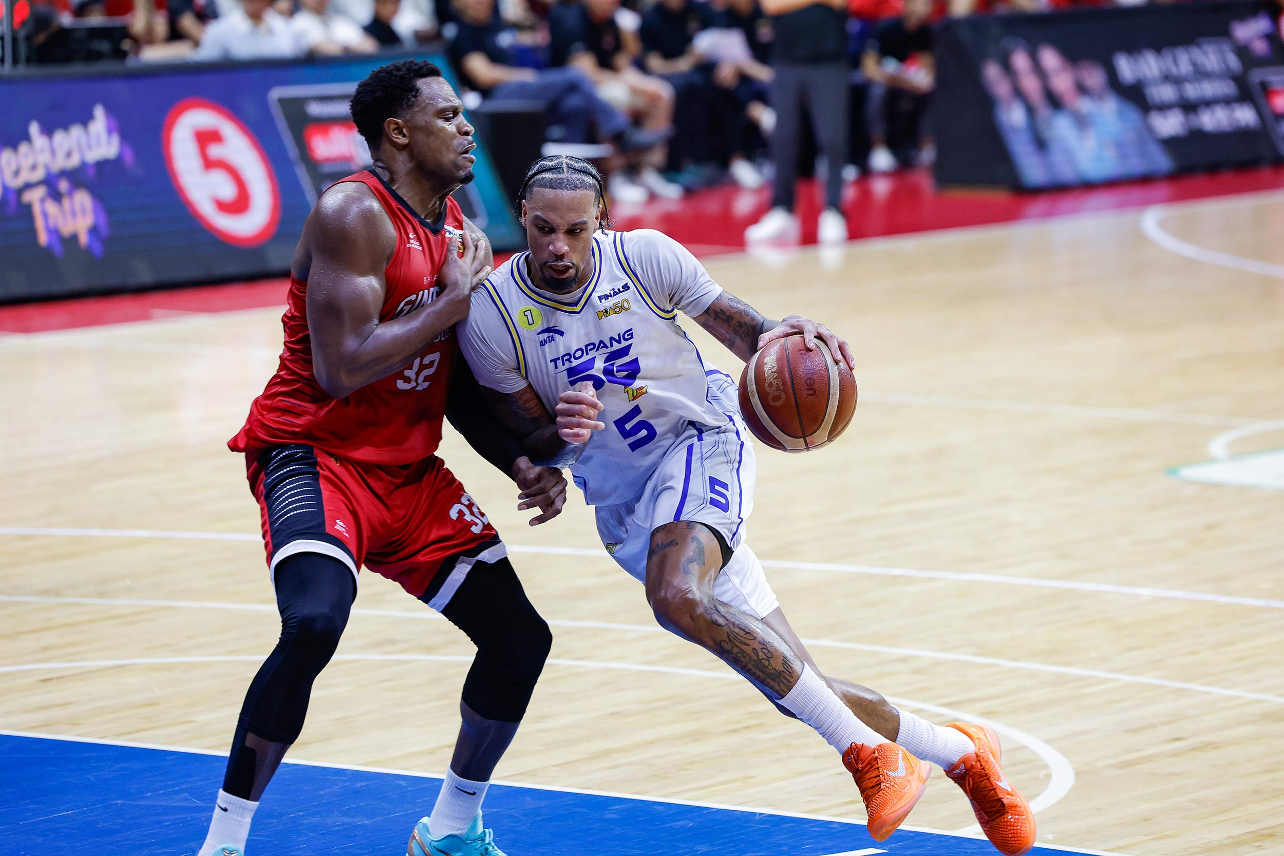 Like PBA title race, there’s also no clear favorite for Finals MVP