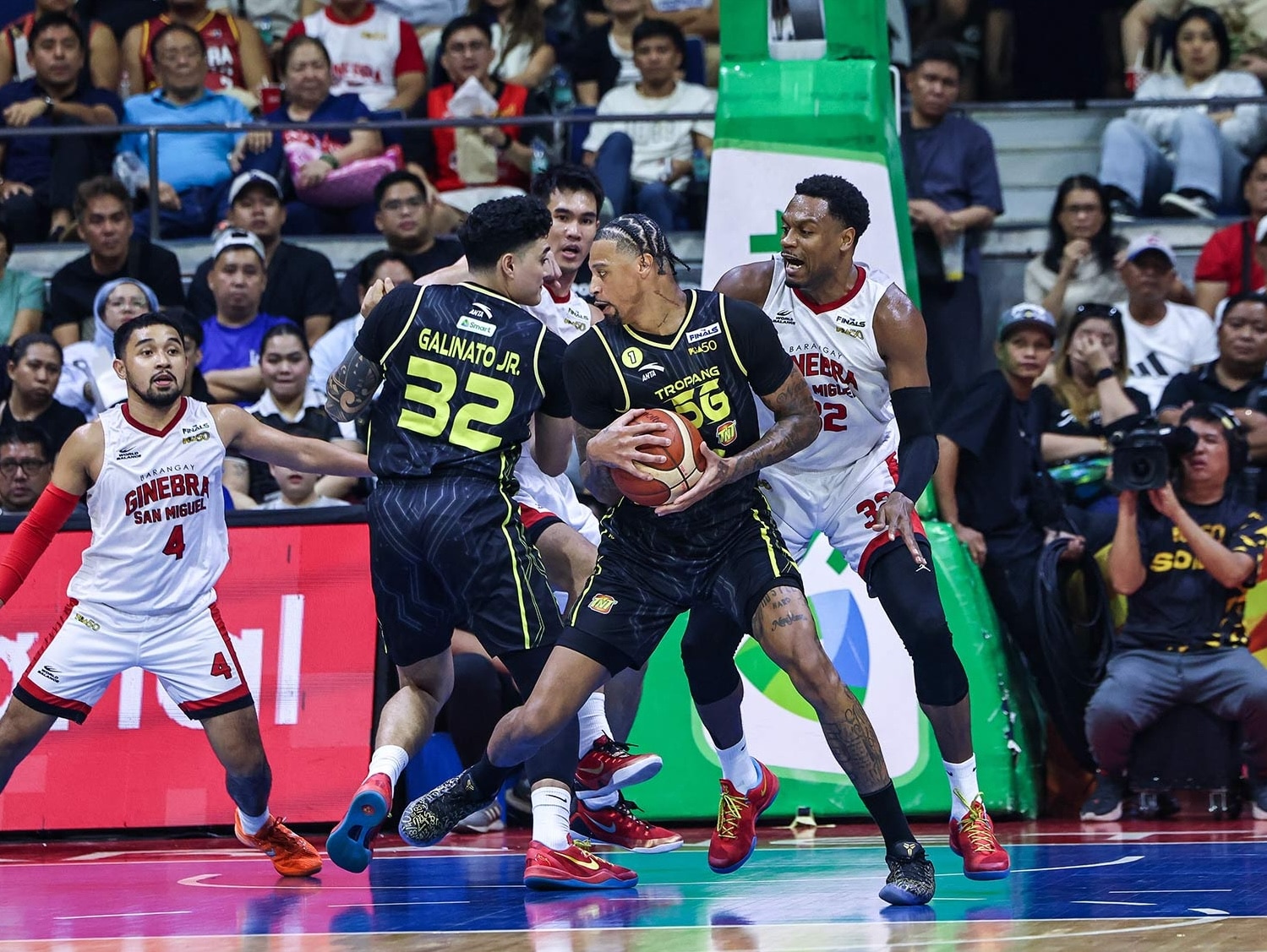 PBA Finals: McCullough says epic Game 6 duel vs Brownlee was inevitable