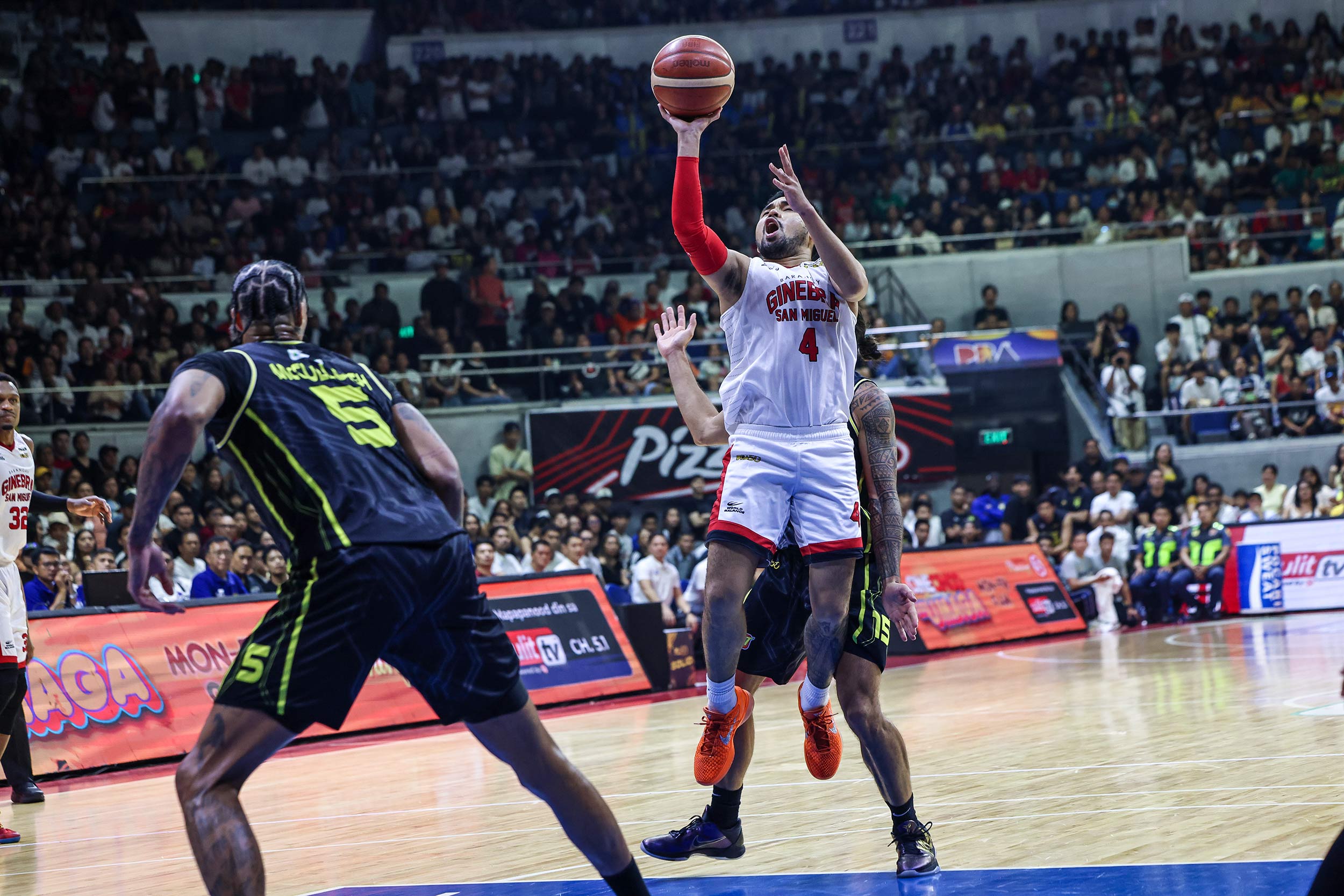PBA Finals: RJ Abarrientos not surprised by TNT’s Game 6 showing