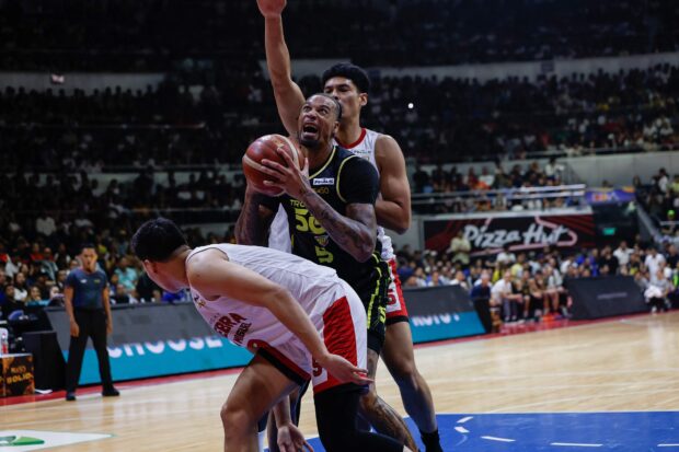 PBA Finals: TNT forces Game 7 vs Ginebra as McCullough erupts for 53