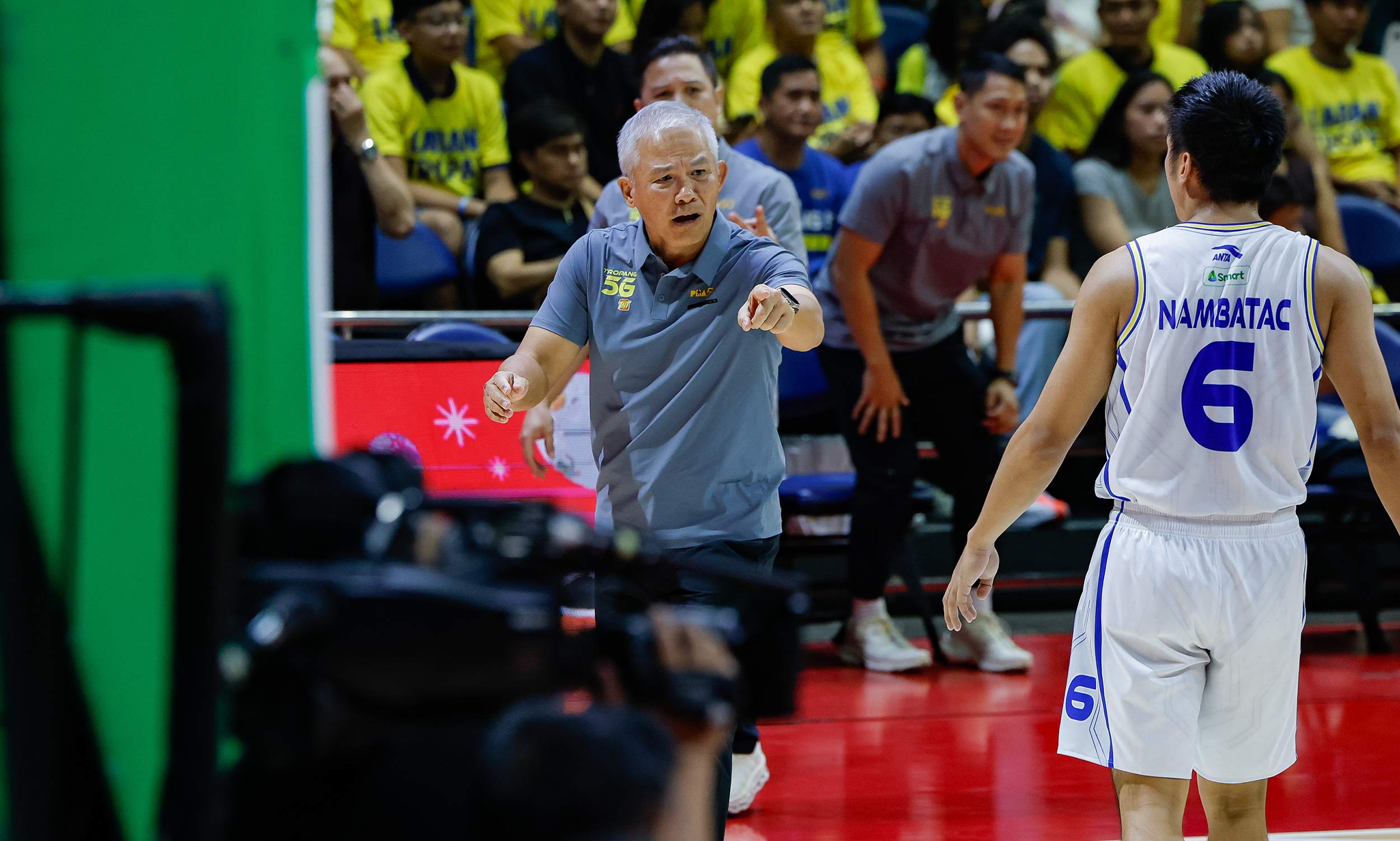 PBA Finals: Chot Reyes slams freethrow disparity in Game 5 loss