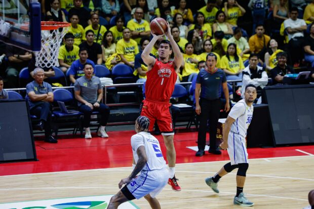 PBA Finals: Troy Rosario redeems himself in Ginebra OT win