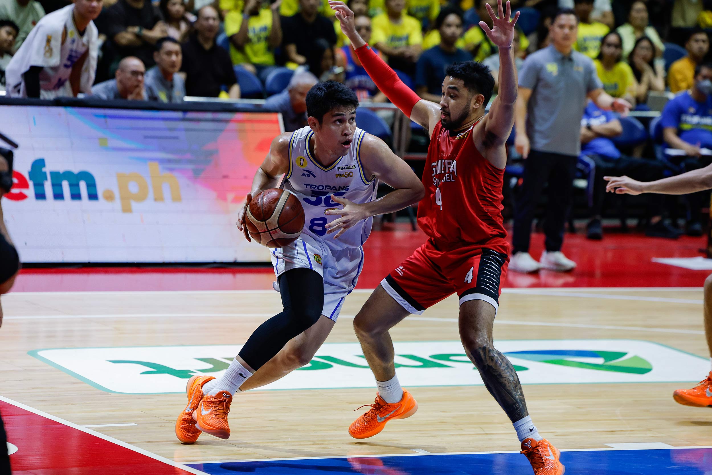 PBA Finals: Oftana rues missing crucial moments of TNT Game 5 loss