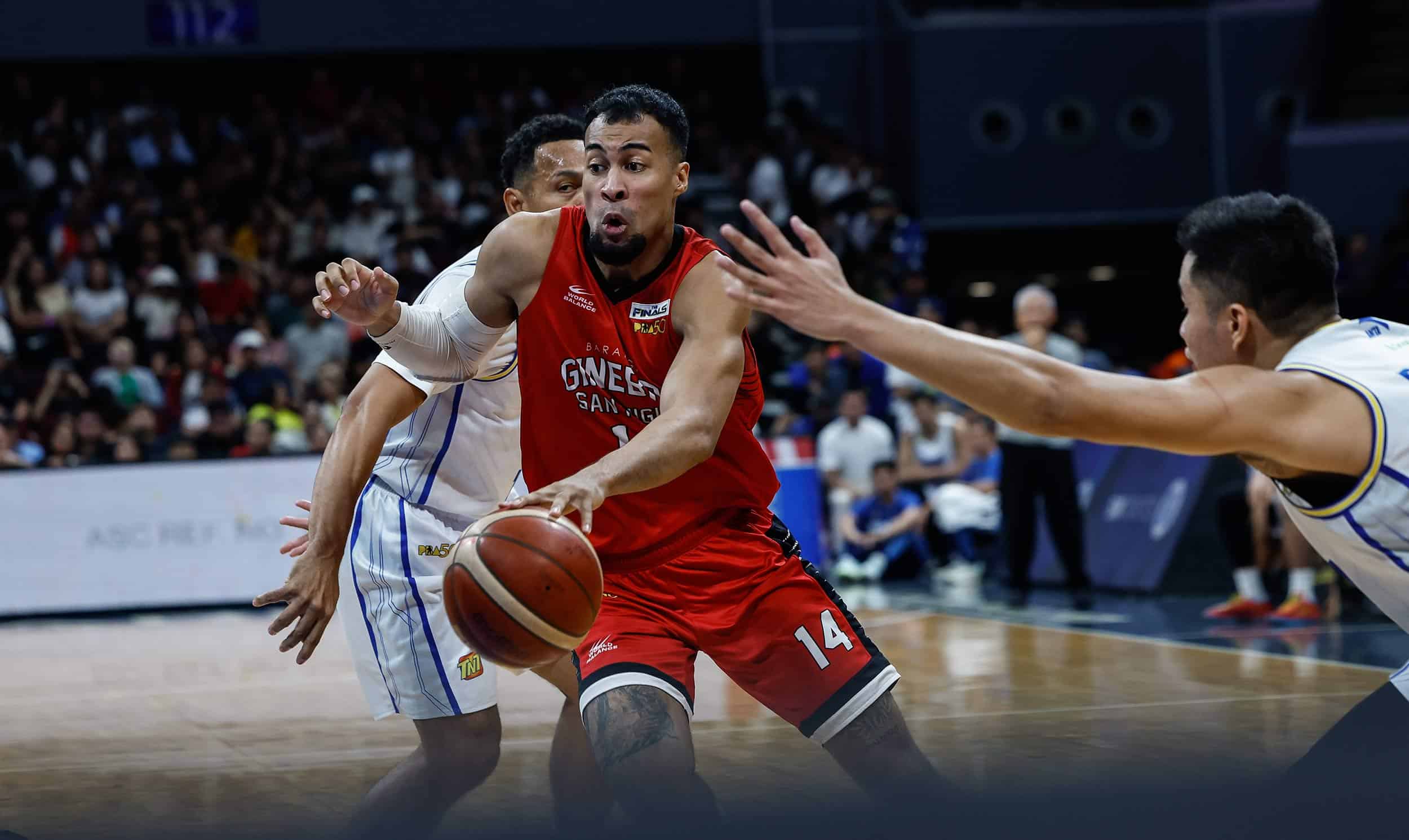 PBA Finals: Tim Cone praises Stephen Holt after Game 3 breakout