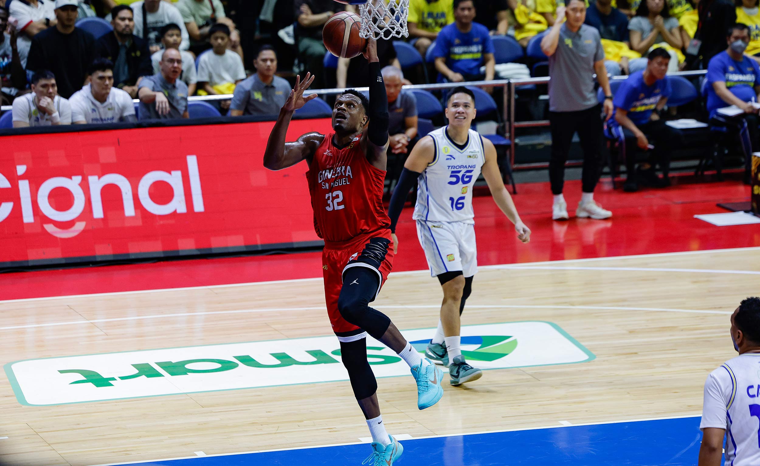PBA Finals: Ginebra rides Brownlee’s 54 despite ‘Justin-centric’ concern