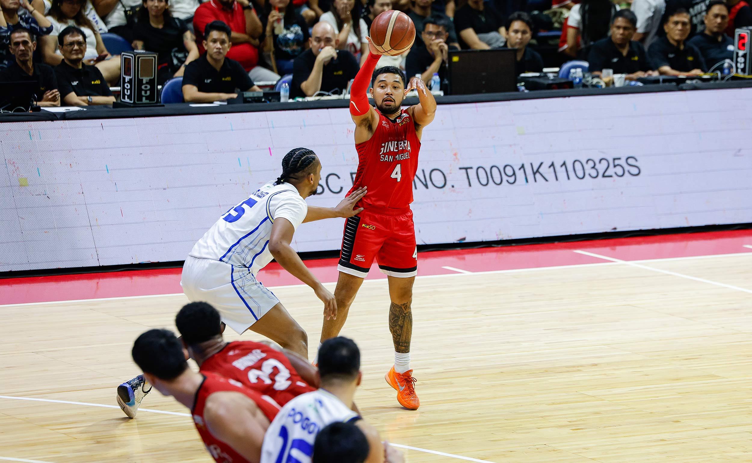 PBA Finals: RJ Abarrientos plays down Game 6 reputation