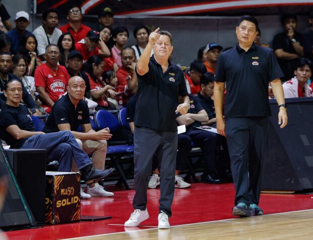 PBA Finals: Tim Cone hits back at ‘unfair’ officiating narrative