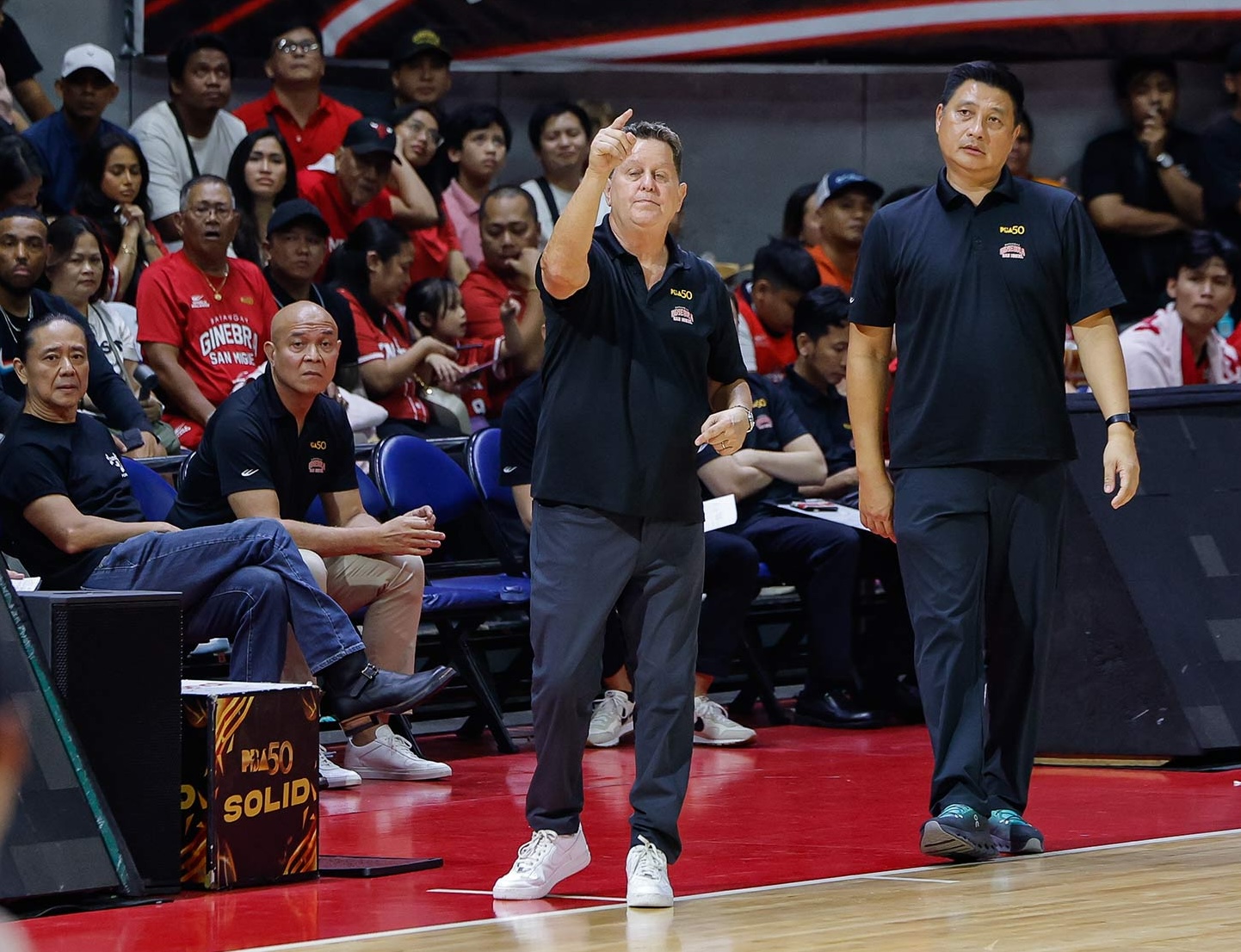 PBA Finals: Tim Cone hits back at ‘unfair’ officiating narrative