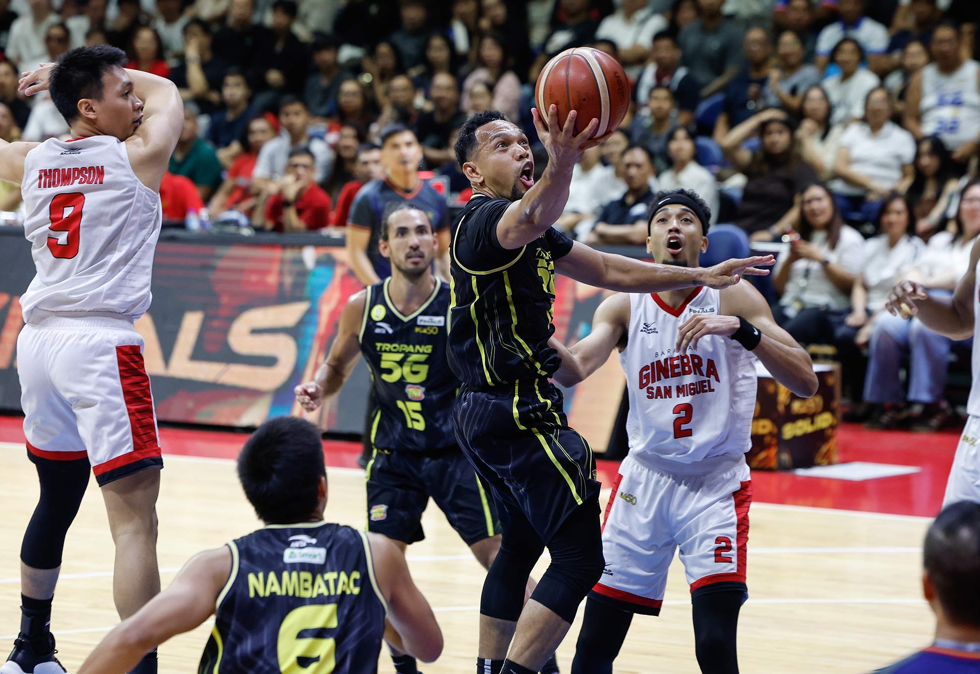 PBA Finals: Chot, TNT not surprised as Jayson Castro delivers